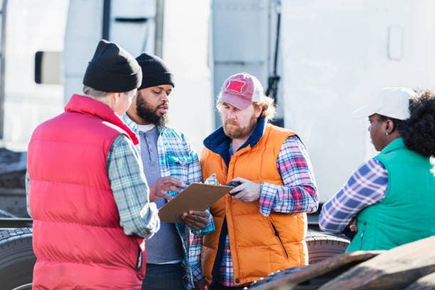 DRIVE Safe Integrity Act Aims to Address Truck Driver Shortage