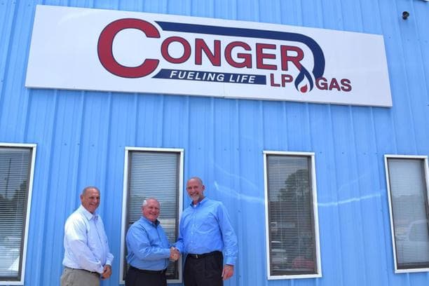 Conger LP Gas and Lattice Energy Solutions Partner to Provide Comprehensive Energy Solutions in Tifton, GA