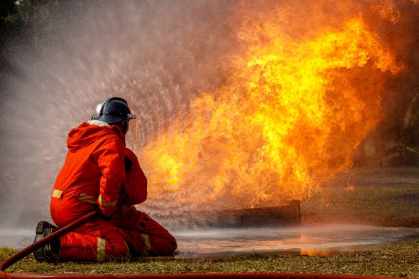 Overcoming Propane Tank Explosions with Swift Fire Department Response