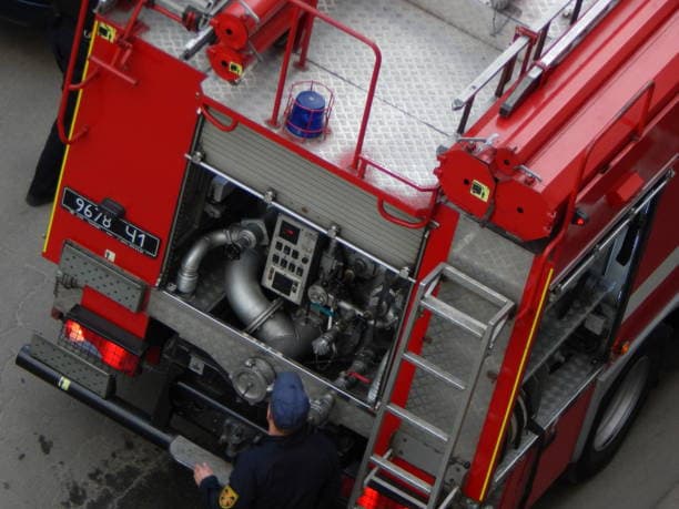 Successful Mitigation of Propane Gas Leak at Isle of Palms, South Carolina Hotel