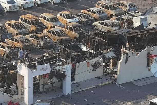 Phoenix Propane Fire Victims Await Insurance Answers Almost Two Months After Blaze