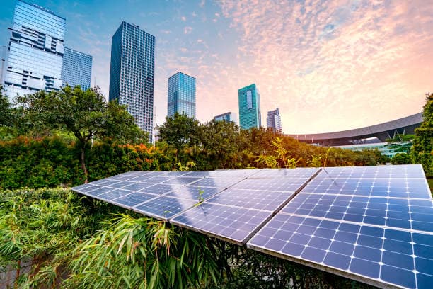 Balancing Nature and Business: Propane and Solar Power for Corporate Entities
