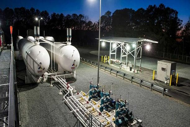Superior Energy Systems Achieves Milestone: Over 100 Million Gallons Pumped by PRO-Vend 2000 Propane Autogas Dispensers