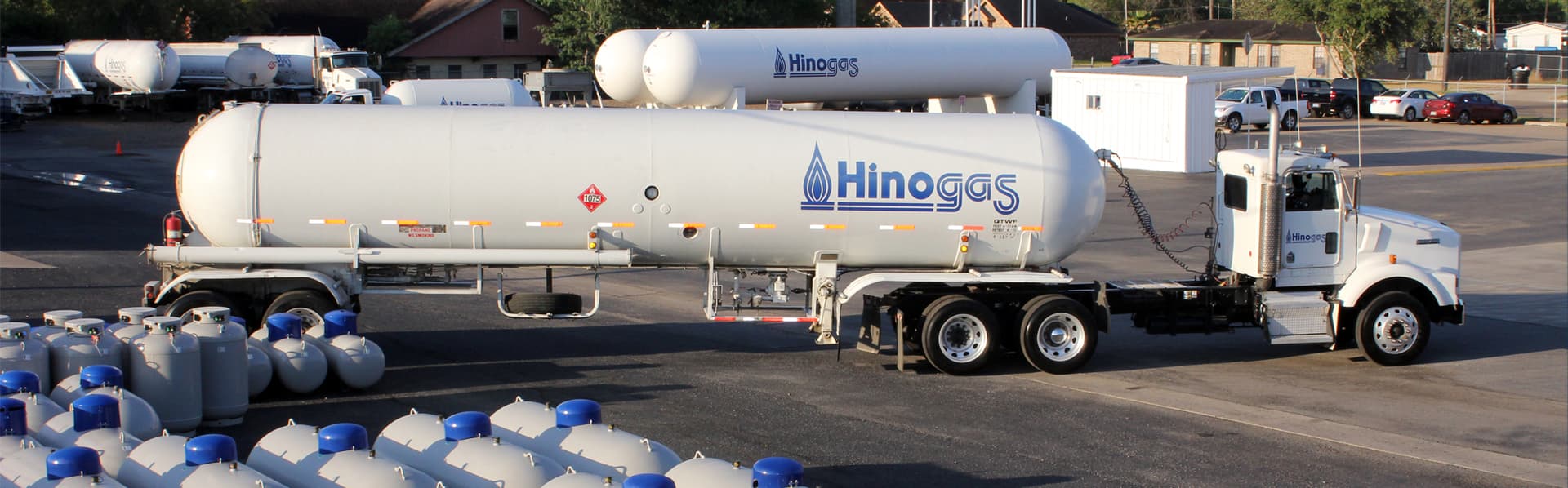 Hino Gas Revolutionizes the Road with the 2 FuelTech System: Cutting Emissions and Costs