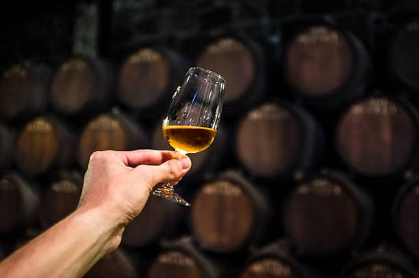 Propane Behind Exceptional Artisanal Spirits