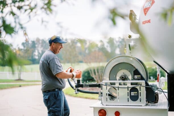 Optimizing Propane Supply as a Reliable Provider
