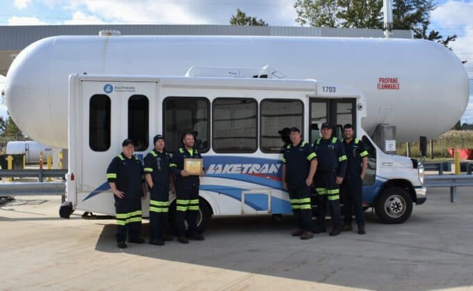Boosting Propane Delivery with Superior Customer Service