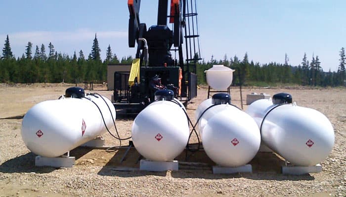 Optimizing Propane Supply with Effective Inventory Management