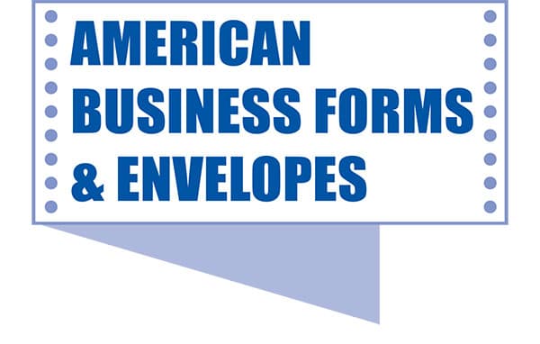 American Business Forms logo
