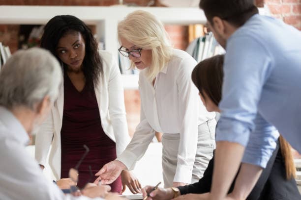 The Strength of a Multigenerational Workforce