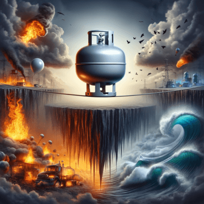 Managing Propane Delivery Risks