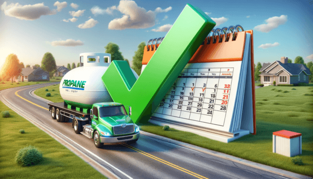 The Importance of Propane Delivery Vehicle Maintenance