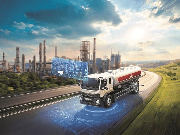 Innovating Fuel Logistics: Reshaping Delivery Dynamics