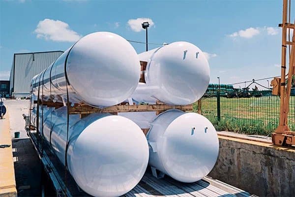 Optimizing Propane Delivery Fleets