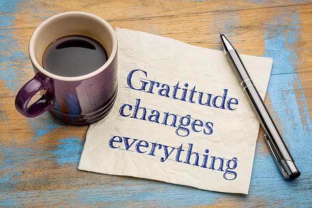 The Impact of Gratitude on Leadership