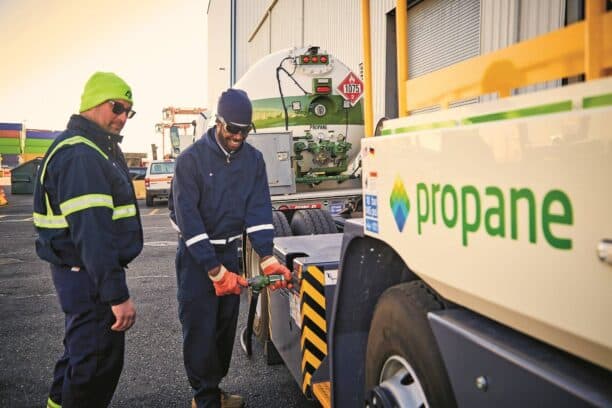 Propane-Powered Ports: Clean Energy Solutions