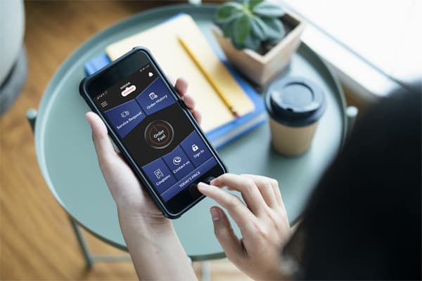 The App Revolution: Transforming Delivery Services Across Industries
