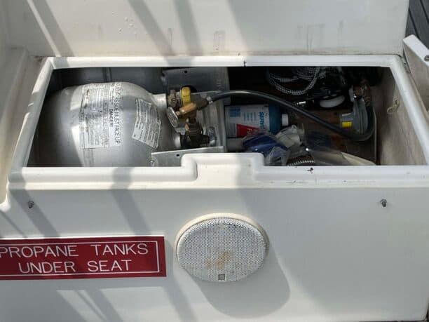 Propane-Powered Solutions for Boating