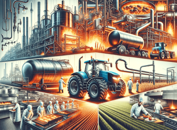 Propane Powering Progress Across Sectors