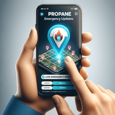 Emergency Readiness in Propane Delivery