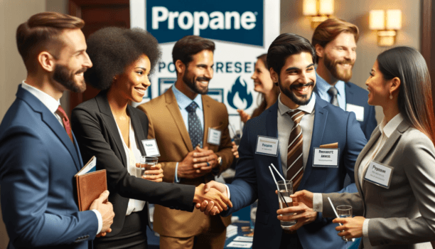 Advantages of Propane Industry Associations