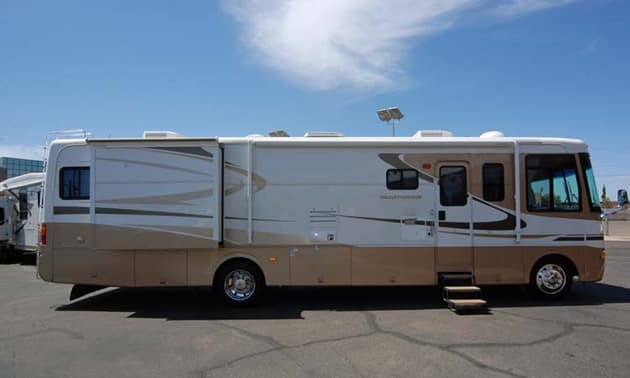 Propane-Powered RVs: A Sustainable Odyssey