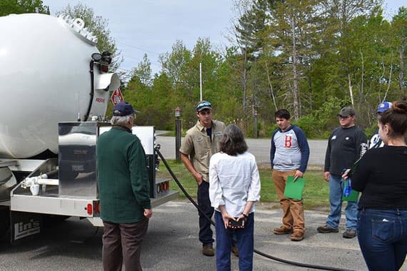 Creating a Propane Delivery Training Program