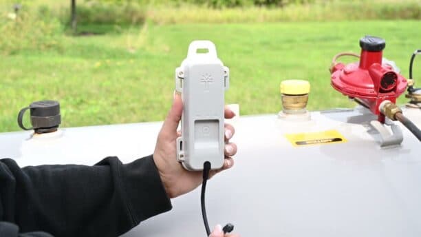 Advancing Propane Tank Monitoring