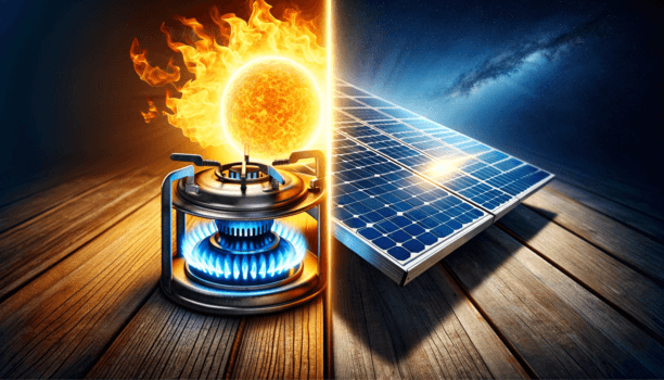 Integrating Renewable Energy with Propane Businesses