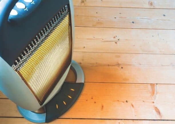 Caution Urged for Indoor Propane Heater Use