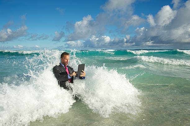 Leadership Skills: Navigating Troubled Waters