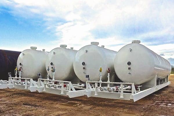 Principles for Propane Storage and Distribution Facilities
