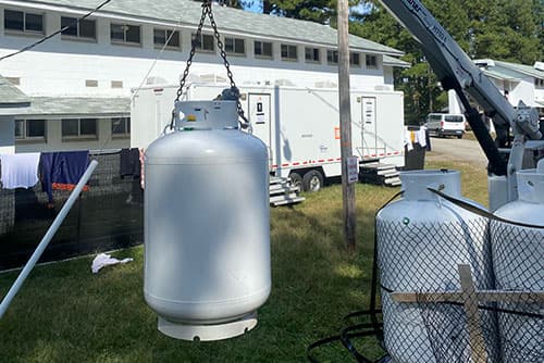 Elevating Propane Delivery with Superior Customer Service