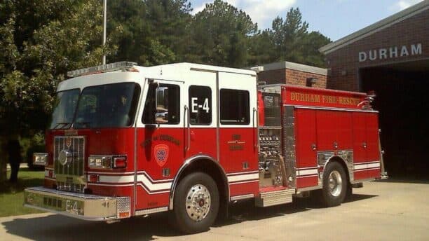 Propane Leak Evacuation in Durham, North Carolina