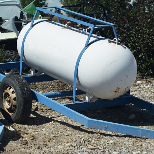 Extending Durability in Propane Equipment