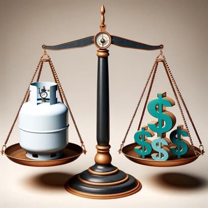 Benefits of Propane Payment Plans