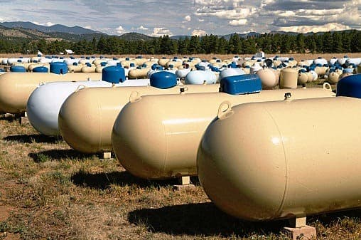 Forecasting in Propane Supply Management