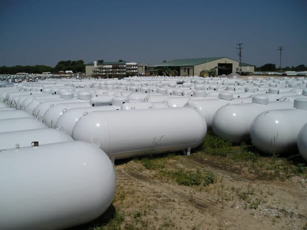 Advanced Propane Storage Solutions