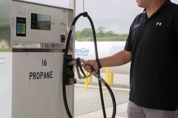 Adding Propane Autogas to Your Services