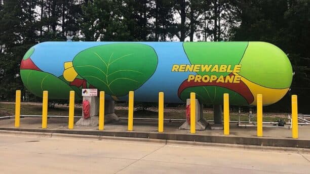 Integrating Renewable Propane into Business Strategies