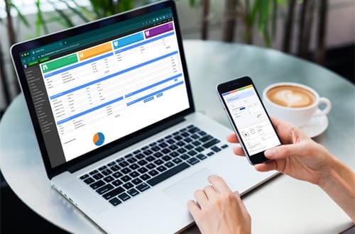 The Rise of Mobile Apps and Website Ordering