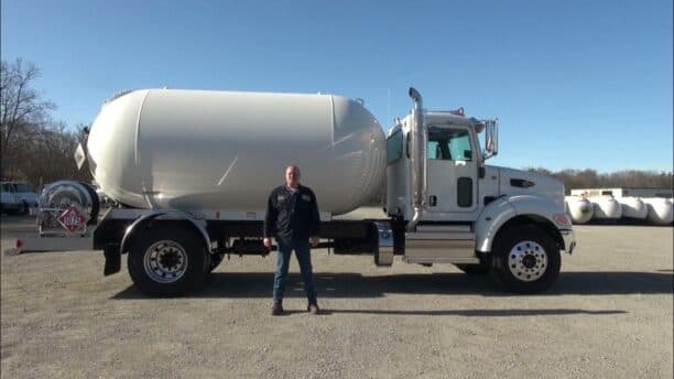 How to Keep Your Propane Drivers Happy