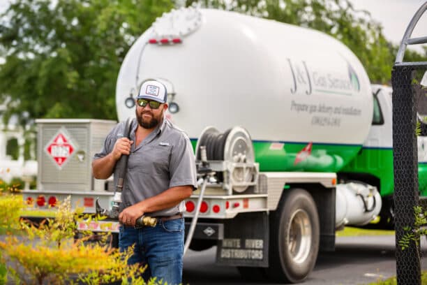 Managing the Seasonality of the Propane Industry