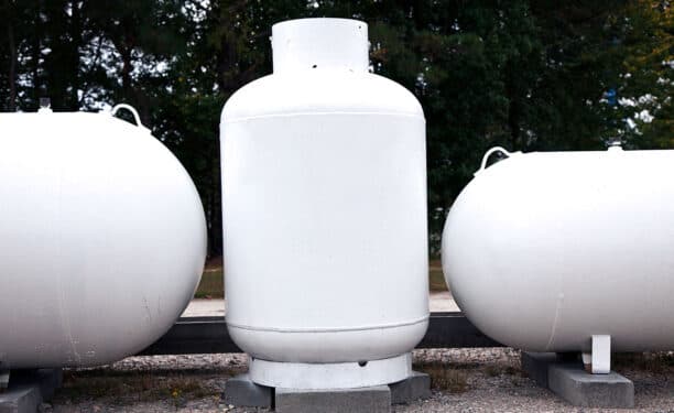 Mastering the Puzzle of Unpredictability in Propane Delivery