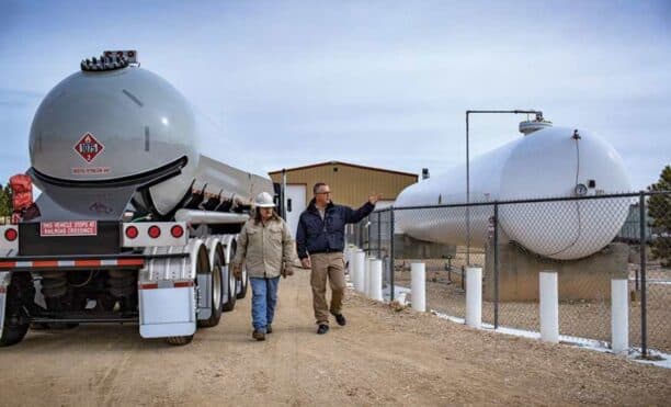 Propane’s Role in Modern Construction
