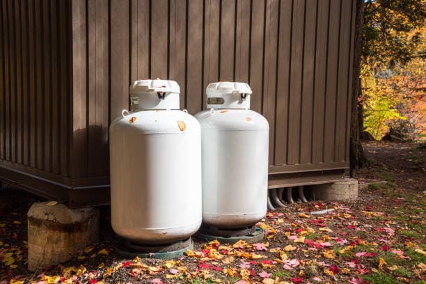 Essential Safety Protocols for Propane Storage