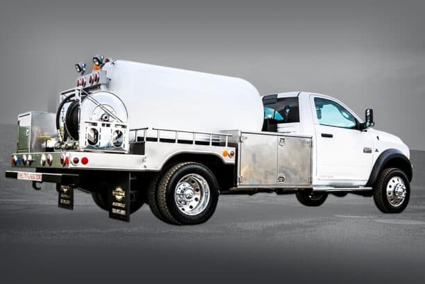 Extending the Life of Propane Delivery Gear
