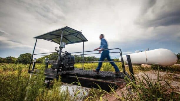 Propane: A Smart Choice for Farmers This Growing Season