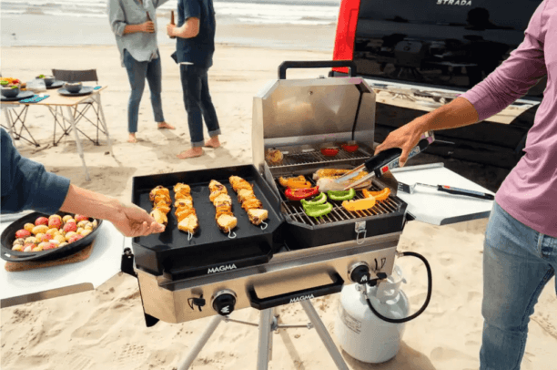 Propane in Play: Powering Recreational Fun