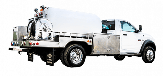 Winnipeg Pilots Propane Trucks for Cleaner City Operations